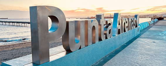 Aterrizamos en la XII región